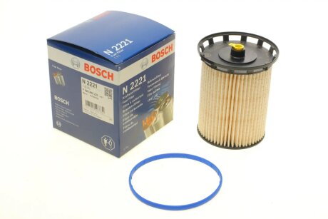 Дизельний паливний фільтр bosch F026402221 на Ауди Audi Q8