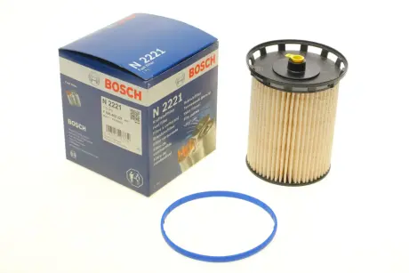 Дизельний паливний фільтр Bosch F 026 402 221