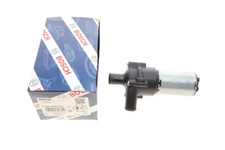 Додаткова водяна помпа bosch 0392020027