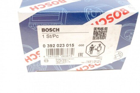 Додаткова водяна помпа bosch 0392023015