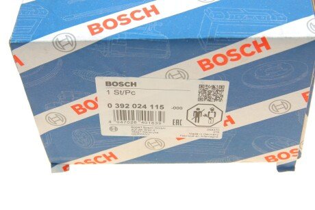 Дополнительный водяной насос bosch 0392024115