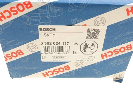 Дополнительный водяной насос bosch 0392024117