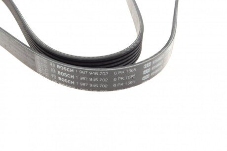 Доріжковий пас bosch 1987945702