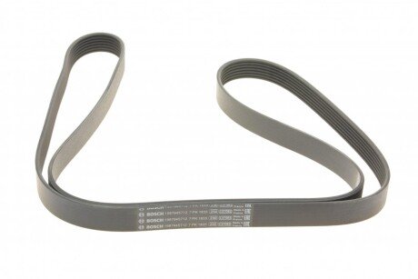 Доріжковий пас bosch 1987945712