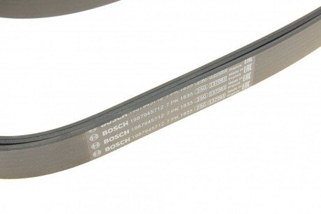 Доріжковий пас bosch 1987945712