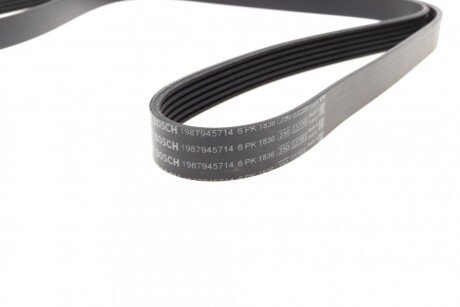 Доріжковий пас bosch 1987945714