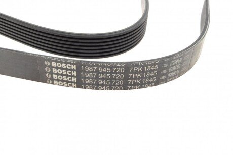 Доріжковий пас bosch 1987945720