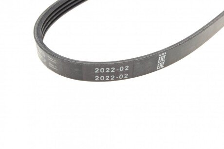 Доріжковий пас bosch 1987946111