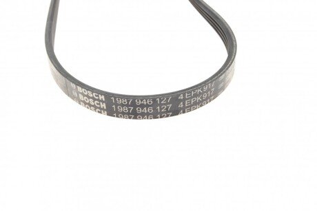 Доріжковий пас bosch 1987946127