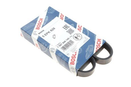 Доріжковий пас bosch 1987946140