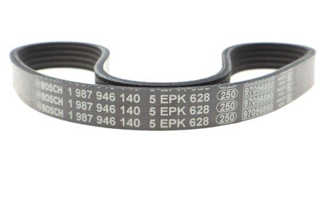 Доріжковий пас bosch 1987946140