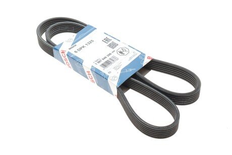 Доріжковий пас bosch 1987946206