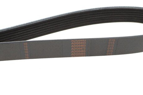 Доріжковий пас bosch 1987946253