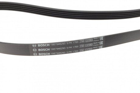 Привідний ремінь генератора bosch 1987946293