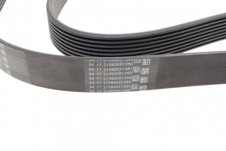 Доріжковий пас bosch 1987947056