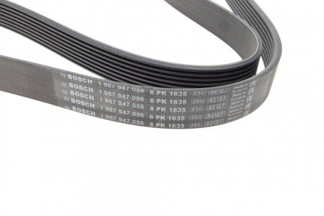 Доріжковий пас bosch 1987947056