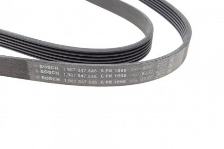 Доріжковий пас bosch 1987947548