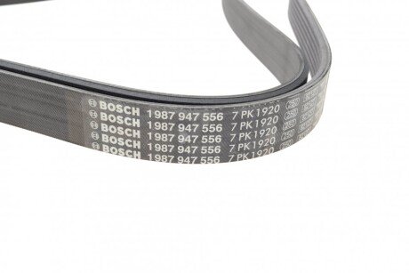 Доріжковий пас bosch 1987947556