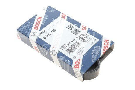 Доріжковий пас bosch 1987947839