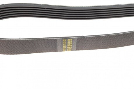 Доріжковий пас bosch 1987947996