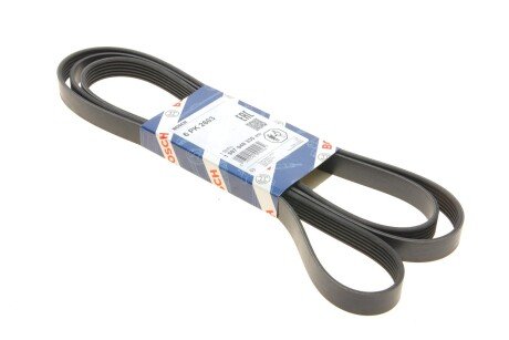 Доріжковий пас bosch 1987948335