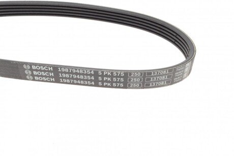 Доріжковий пас bosch 1987948354