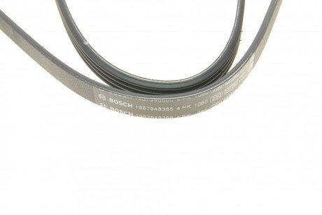 Приводной ремень генератора bosch 1987948365