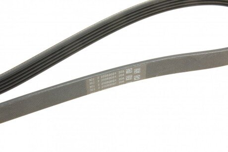 Привідний ремінь генератора bosch 1987946056