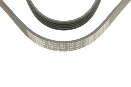 Привідний ремінь генератора bosch 1987946056