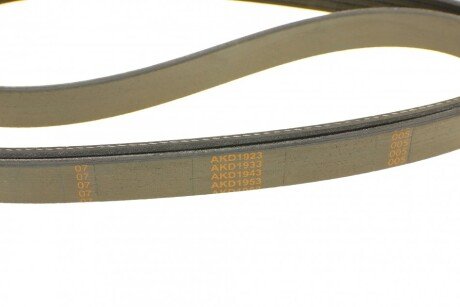 Приводной ремень генератора bosch 1987948311