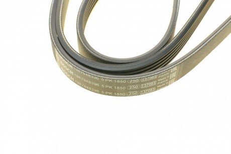 Приводной ремень генератора bosch 1987948396