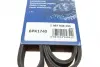 Доріжковий ремінь 6PK1740 bosch 1987948496