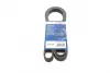 Доріжковий ремінь 6PK1740 bosch 1987948496