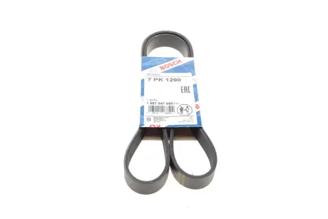 Дорiжковий ремінь 7PK1290 bosch 1 987 947 995