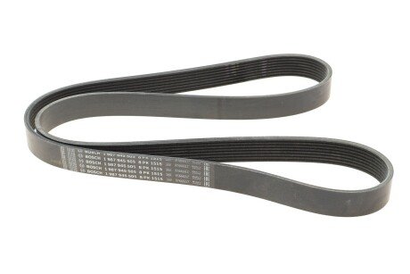 Привідний ремінь генератора bosch 1987945505 на Infiniti EX