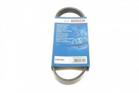 Дорiжковий ремінь bosch 1 987 945 731