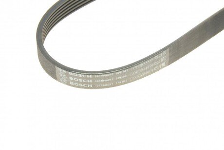 Приводной ремень генератора bosch 1987946247