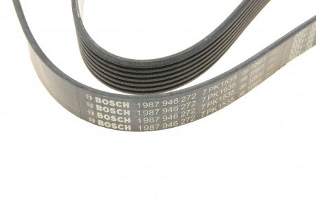 Привідний ремінь генератора bosch 1987946272