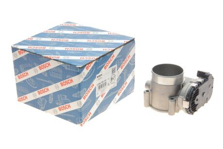 Дросельна заслонка з електроприводом bosch 0280750151