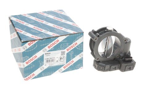 Дроссельная заслонка MB bosch 0280750573 на Мерседес Viano w639