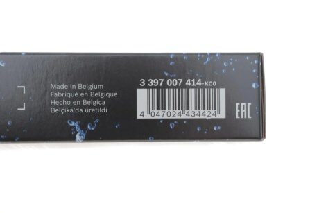 Двірники (щітки склоочисника) 650 мм bosch 3397007414