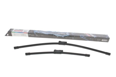 Двірники (щітки склоочисника) 650 мм bosch 3397007414 на Форд Fiesta