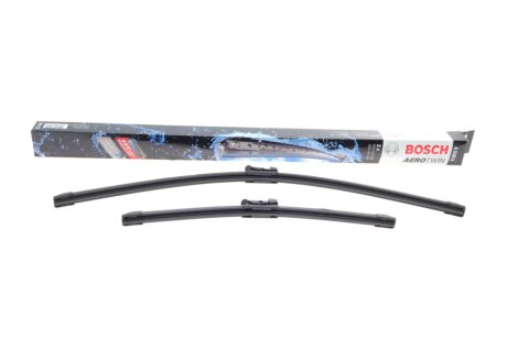 Дворники (щетки стеклоочистителя) 650 мм bosch 3397007538