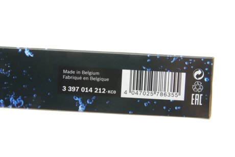 Двірники (щітки склоочисника) 650 мм bosch 3397014212