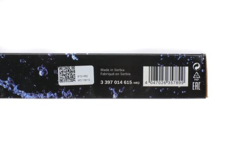 Двірники (щітки склоочисника) 650 мм bosch 3397014615