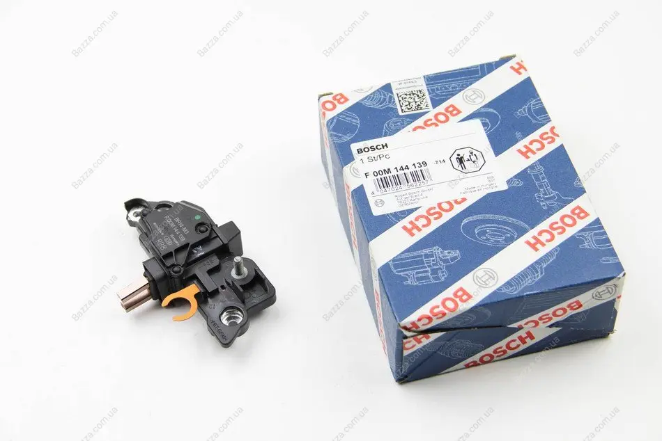 Эл. регулятор транзистора (пр-во) bosch F00M144139