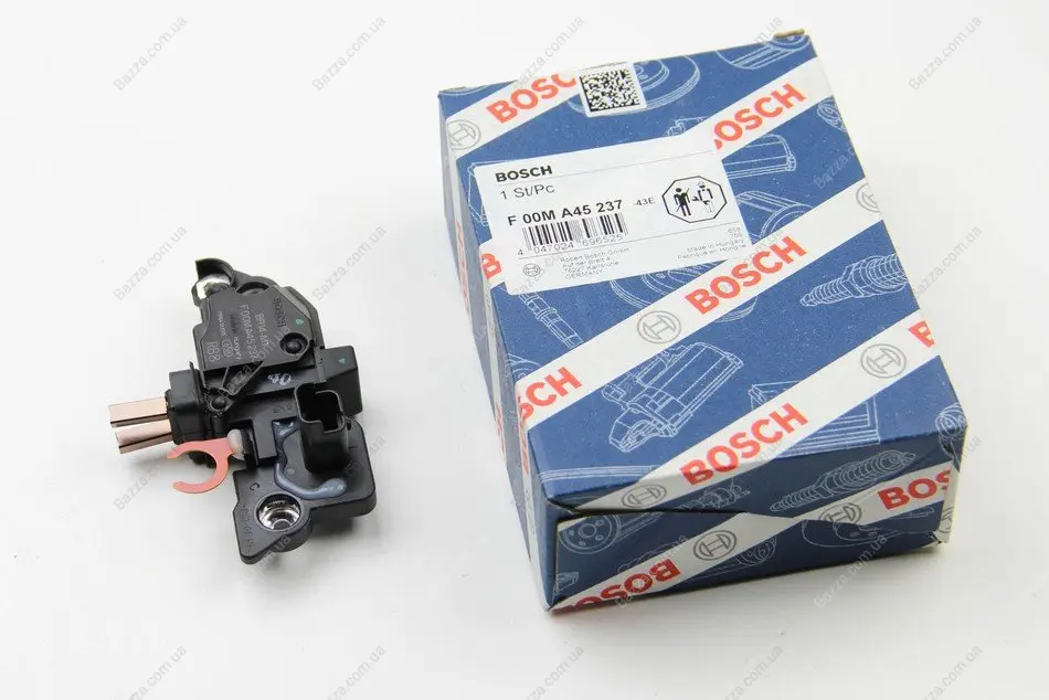 Електр. регулятор напруги Bosch F 00M A45 237 (фото 1)