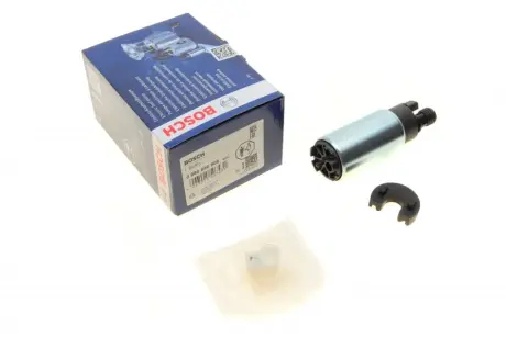Электрический бензонасос HYUNDAI; KIA; NISSAN (пр-во) bosch 0986580908