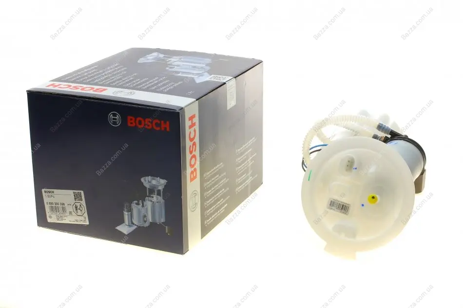 Електричний паливний насос BMW 1 bosch 0580200326