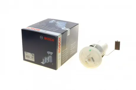 Електричний паливний насос bosch 0580200001